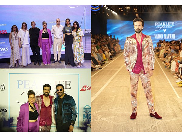 PEAKLIFE Regatta 2025 Blends Glamour, Fashion & Sailing Adventure