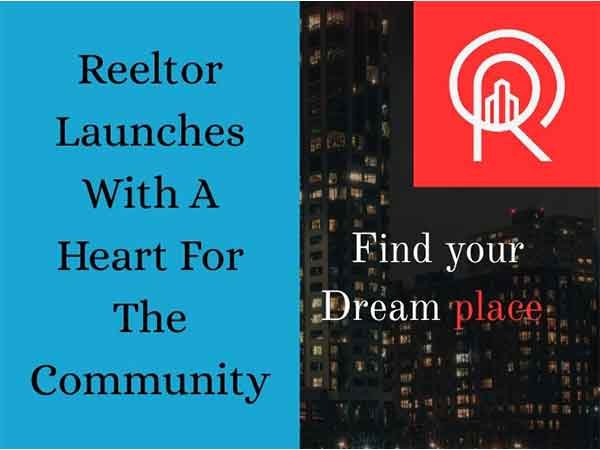 Reeltor Launches: Redefining Real Estate With Community and Technology