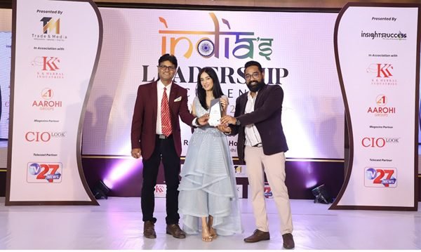 CallerDesk Sets Benchmark in Cloud Telephony with Leadership Excellence Award 2026 Win