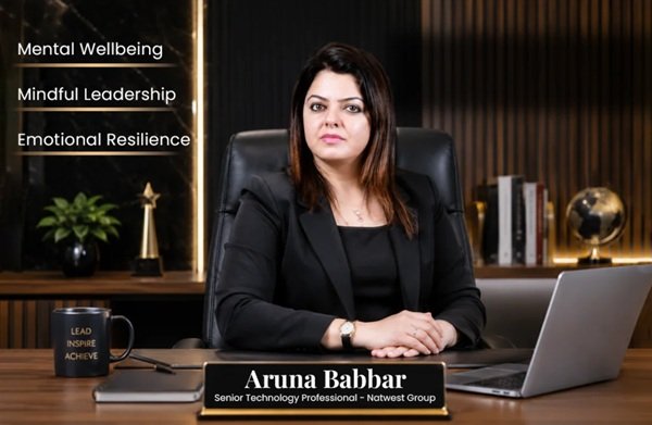 Aruna Babbar on Building Resilient Leaders in a Fast-Changing World