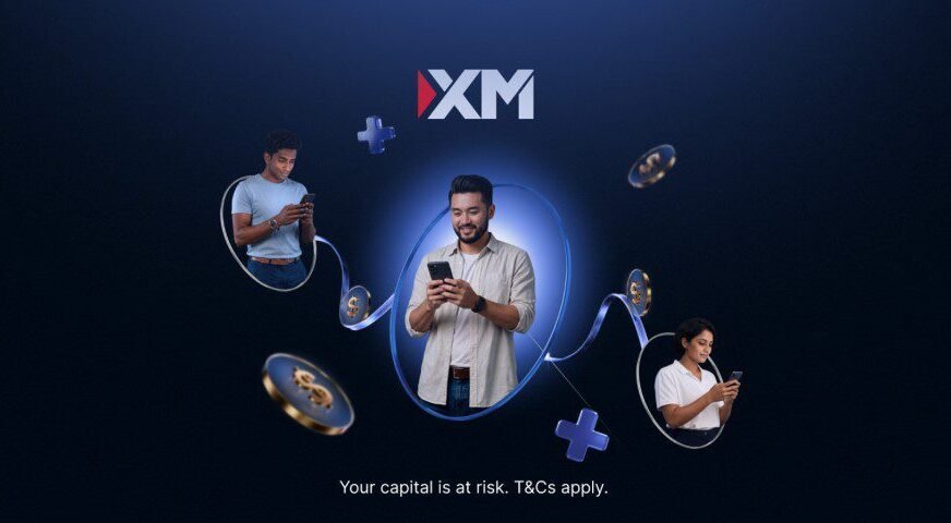 Global Broker XM Introduces Mutual Rewards for Traders and Their Friends