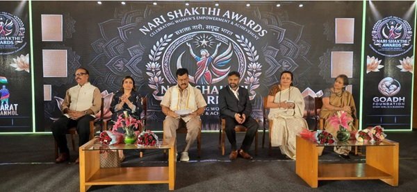 Nari Shakti Awards 2026 Honour Women Achievers; Nari Shakthi Forum Launched in Hyderabad