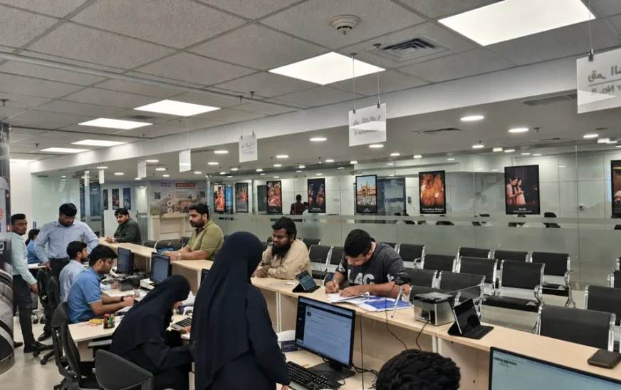 Apparel Group and DUDigital Global Commence Indian Consular Application Centre Operations in Kuwait