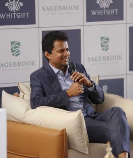 From Suchitra to Sagebrook: Founder Praveen Raju’s Vision for India’s Next-Gen Education